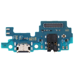 CONNETTORE DI RICARICA + MICROFONO + JACK AUDIO RICONDIZIONATO SAMSUNG GALAXY A21S A217F