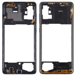 FRAME INTERNO + TASTI LATERALI NERO SAMSUNG GALAXY A71 A715F