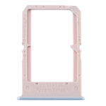 CARRELLO SIM CARD OPPO A72 BLU CPH2067