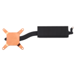 DISSIPATORE DI CALORE MACBOOK PRO RETINA (2013) ME864 ME865 A1502 