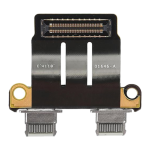 CONNETTORE DI RICARICA RICONDIZIONATO  MACBOOK PRO 13" A1989 A1990 A2141 A2159 (2018 - 2019) 