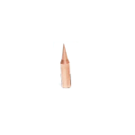 PUNTA SALDATORE DRITTA UD-210 T-I PER CARTUCCIA C210 MANIPOLO T210 JYRKIOR JABE