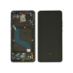 DISPLAY - LCD XIAOMI MI 9T / MI 9T PRO NERO CON FRAME OLED M1903F10G M1903F11G 560910014033 