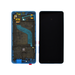DISPLAY - LCD XIAOMI MI 9T / MI 9T PRO BLU CON FRAME OLED M1903F10G M1903F11G 560910014033