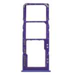 CARRELLO SIM CARD SAMSUNG GALAXY A30S A307F A307G BLU 