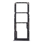CARRELLO SIM SAMSUNG GALAXY A51 A515F NERO