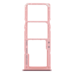CARRELLO SIM SAMSUNG GALAXY A51 A515F ROSA 