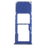 CARRELLO SIM SAMSUNG GALAXY A70 A705F BLU