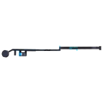 TASTO HOME CON FLAT IPAD 7 10.2" (2019) A2197 A2198 A2200 NERO