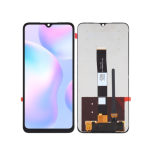 DISPLAY - LCD XIAOMI REDMI  9A - 9AT - 9C-  9I -  9 ACTIV - POCO C31 - 10A NERO 