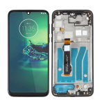 DISPLAY LCD MOTOROLA MOTO G8 PLUS black XT-2019 XT-2019-2 *