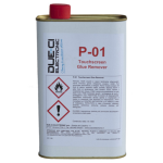 TOUCH SCREEN GLUE REMOVER 1000ML P-01 DUE CI ELECTRONIC