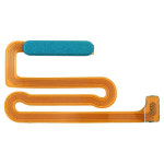 TASTO ON OFF + SENSORE IMPRONTA DIGITALE SAMSUNG GALAXY M12 / A12 M125 A125F A135  VERDE