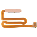 TASTO ON OFF + SENSORE IMPRONTA DIGITALE SAMSUNG GALAXY M12 / A12 M125 A125F A135  ORO 