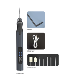 DREMEL A BATTERIA MULTIFUNZIONE PER RIPARAZIONE DISPOSITIVI D1 MA ANT
