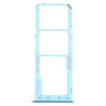 CARRELLO SIM + CARRELLO MICRO SD SAMSUNG GALAXY A32 A325F BLU