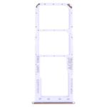 CARRELLO SIM + CARRELLO MICRO SD SAMSUNG GALAXY A32 A325F VIOLA