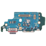 CONNETTORE DI RICARICA + MICROFONO + LETTORE SIM RICONDIZIONATO SAMSUNG GALAXY S21 ULTRA 5G G998B G998F