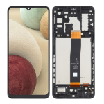 DISPLAY - LCD COMPATIBILE SAMSUNG GALAXY A32 5G 2021 NERO CON FRAME SM-A326