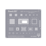 2D STENCIL FOR MACBOOK 2015/A1534/SR23G CPU 820-00045-A QS91 QIANLI