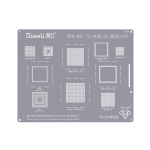 2D STENCIL FOR MAC T2/POWER/EC/HARD DISK MAIN CONTROL QS96 QIANLI