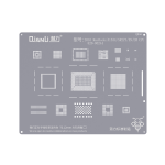 2D STENCIL FOR MACBOOK 2016/A1534/SR2ZY/EN/EM CPU 820-00244 QS94 QIANLI
