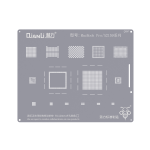 2D STENCIL FOR MACBOOK PRO A2159 QS97 QIANLI