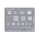 2D STENCIL FOR MACBOOK PRO/A1706/A1707 QS95 QIANLI