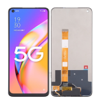 DISPLAY - LCD OPPO A54 5G / A74 5G / A93 5G NERO CPH2195 CPH2197 CPH2263 PEHM00