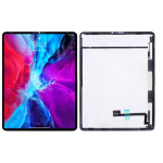 DISPLAY - LCD IPAD PRO 12.9" III / IV GENERAZIONE NERO A1876 A1895 A1983 A2014 A2229 A2069 A2232