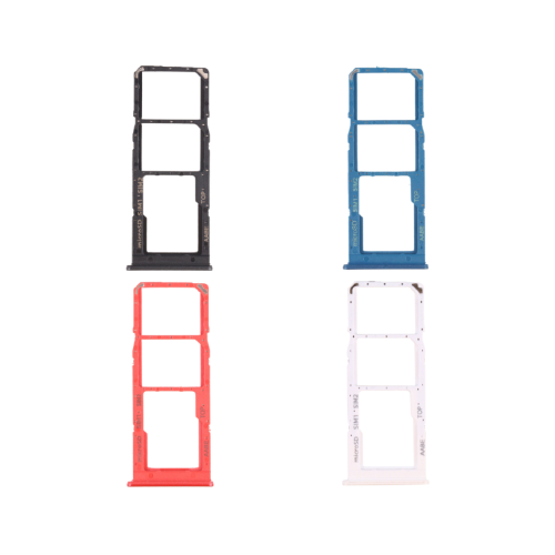 CARRELLO SIM + CARRELLO MICRO SD SAMSUNG GALAXY A12 A125 