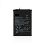 BATTERIA COMPATIBILE XIAOMI REDMI 9 - REDMI NOTE 9 BN54 5020mAh