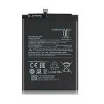 BATTERIA COMPATIBILE XIAOMI REDMI NOTE 9S BN55 5020mAh