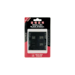 STENCIL NERO PER REBALLING CPU A14-X BZ34 MEGA-IDEA