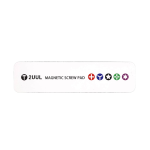 PAD MAGNETICO PER VITI 140x35x2 MM ST93 2UUL