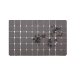 PAD MAGNETICO PER VITI 155x98x1.6 MM ST99 REPAIR OCLOCK