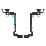 CONNETTORE DI RICARICA IPHONE X NERO PREMIUM