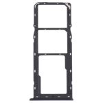 CARRELLO SIM CARD OPPO A12 NERO CPH2077 CPH2083 
