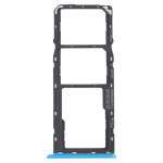 CARRELLO SIM CARD OPPO A12 BLU CPH2077 CPH2083