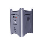 UV LAMP WITH AIXUN AX-UVF COOLING FAN