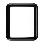 VETRO + OCA APPLE WATCH SERIE 4 - SERIE 5 - SERIE 6 - SERIE SE 40MM