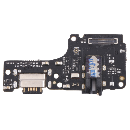Eonpam Connettore Di Ricarica Per Xiaomi Redmi 9A/9C, Porta Micro USB Con Jack Audio E Kit Strumenti Riparazione