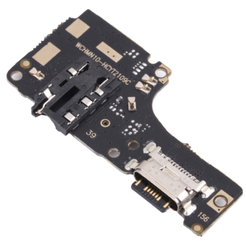 Kit Di Riparazione Porta Di Ricarica Per Xiaomi Redmi Note 12 4G: Connettore, Microfono E Audio Jack!
