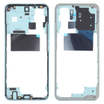 FRAME INTERNO + TASTI LATERALI XIAOMI REDMI NOTE 10 VERDE M2101K7AI M2101K7AG
