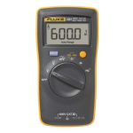 MULTIMETRO DIGITALE 101 FLUKE