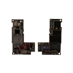 UPPER LAYER SENZA NAND - SENZA CPU PER SCHEDA MADRE IPHONE 12 PRO MAX