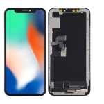 DISPLAY - LCD IPHONE X SOFT OLED QD PRO