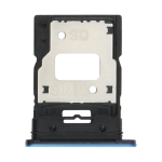 CARRELLO SIM CARD + MICRO SD XIAOMI MI 11 LITE BLU M2101K9AG
