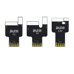 CONNETTORI + CAVO PER ALIMENTATORE DA BANCO AX-2408 DA IPHONE 7 - A IPHONE 8 PLUS AIXUN