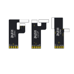 CONNETTORI + CAVO PER ALIMENTATORE DA BANCO AX-2408 IPHONE SERIE 12 AIXUN